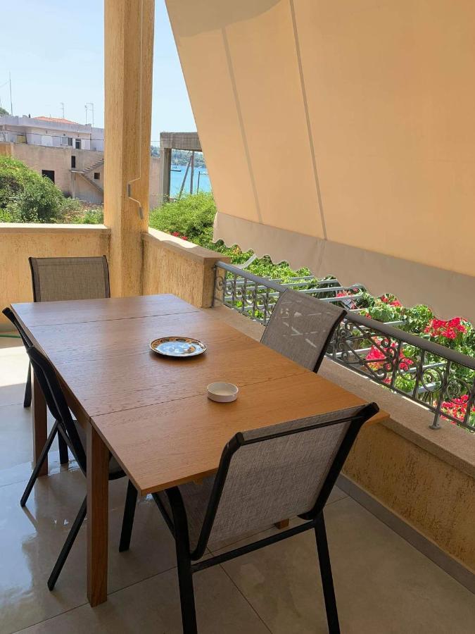Mimozas Apartment Porto Heli Extérieur photo
