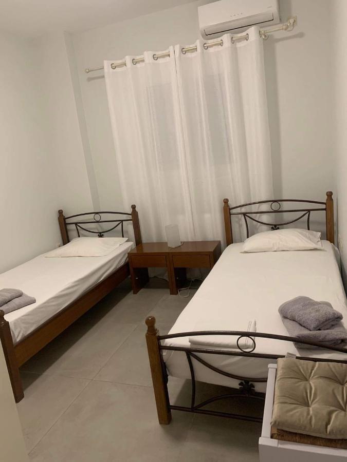 Mimozas Apartment Porto Heli Extérieur photo