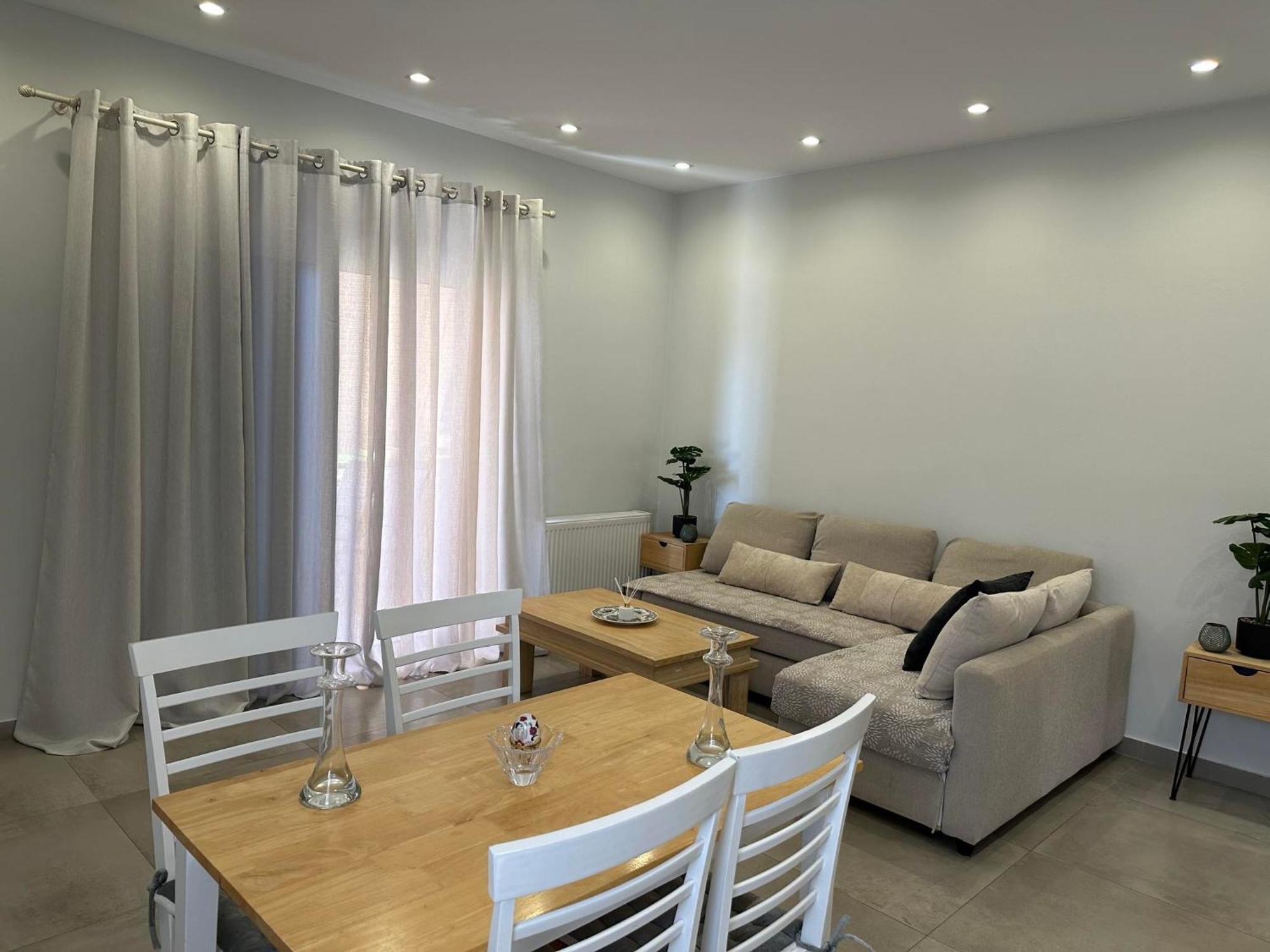 Mimozas Apartment Porto Heli Extérieur photo